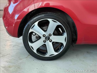 Kia Rio 1,3 i coupe SPORT, SERVIS 2012