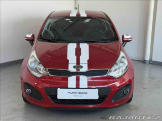 Kia Rio 1,3 i coupe SPORT, SERVIS 2012