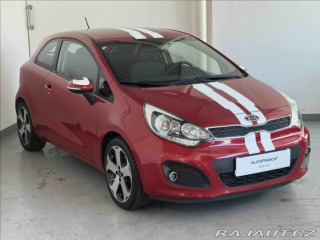 Kia Rio 1,3 i coupe SPORT, SERVIS 2012
