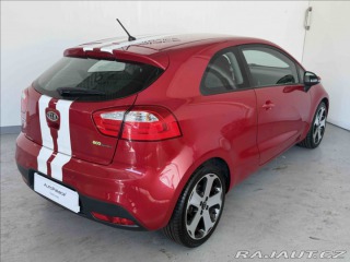 Kia Rio 1,3 i coupe SPORT, SERVIS 2012