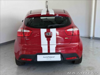 Kia Rio 1,3 i coupe SPORT, SERVIS 2012
