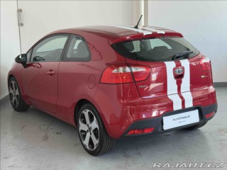 Kia Rio 1,3 i coupe SPORT, SERVIS 2012
