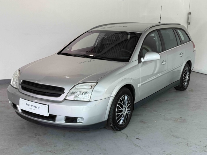 Opel Vectra 2,2 i AT combi EURO 4 Ser