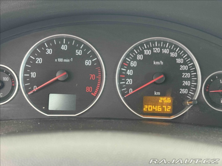 Opel Vectra 2,2 i AT combi EURO 4 Ser 2004