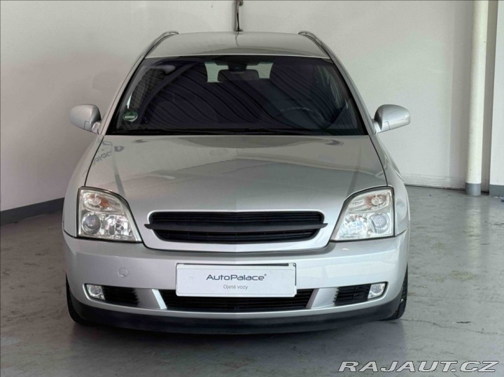 Opel Vectra 2,2 i AT combi EURO 4 Ser 2004