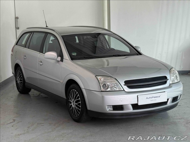 Opel Vectra 2,2 i AT combi EURO 4 Ser 2004