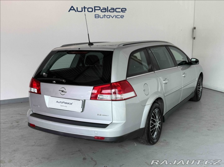 Opel Vectra 2,2 i AT combi EURO 4 Ser 2004
