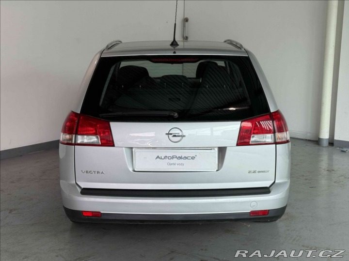 Opel Vectra 2,2 i AT combi EURO 4 Ser 2004