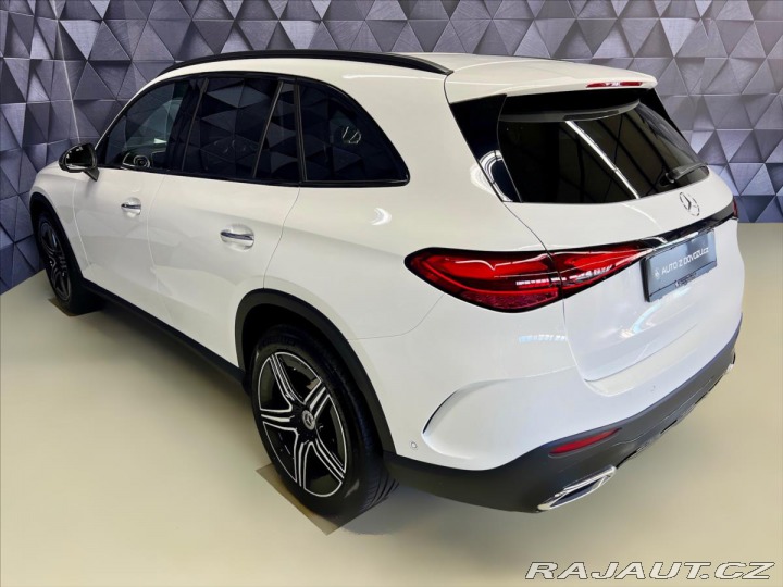 Mercedes-Benz GLC 220d 4MATIC AMG, BURMESTE 2024