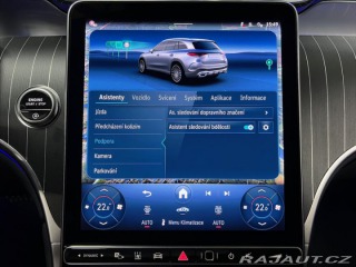 Mercedes-Benz GLC 220d 4MATIC AMG, BURMESTE 2024