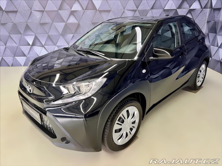 Toyota Aygo 1,0 CVVT-i S-CVT COMFORT, 2024