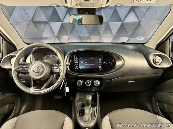 Toyota Aygo 1,0 CVVT-i S-CVT COMFORT, 2024