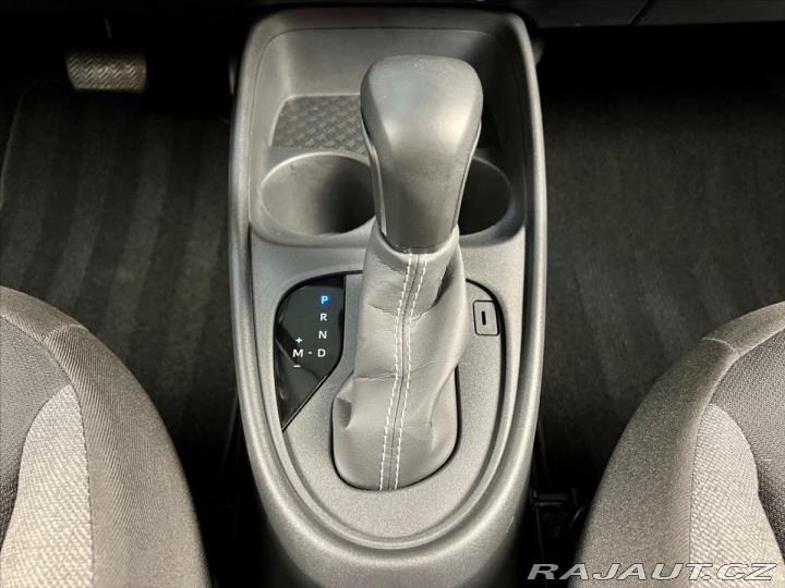 Toyota Aygo 1,0 CVVT-i S-CVT COMFORT, 2024