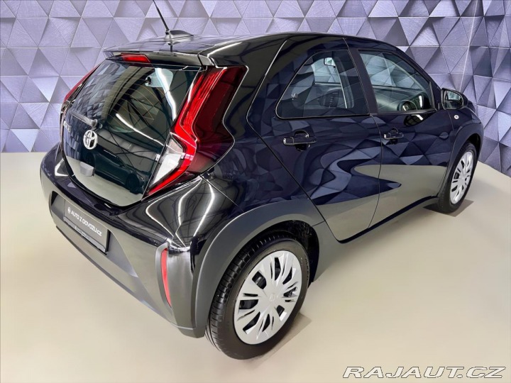 Toyota Aygo 1,0 CVVT-i S-CVT COMFORT, 2024