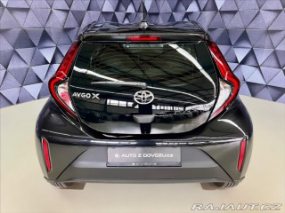 Toyota Aygo 1,0 CVVT-i S-CVT COMFORT, 2024