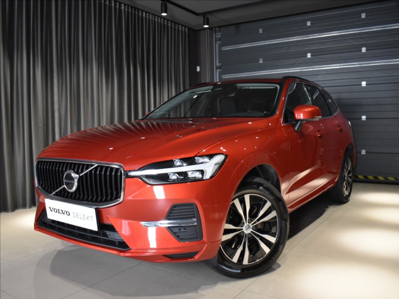 Volvo XC60 2,0 B4 AWD Core Bezklíč