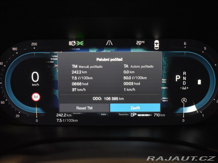 Volvo XC60 2,0 B4 AWD Core Bezklíč 2022