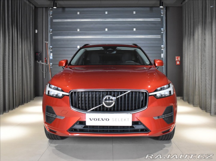 Volvo XC60 2,0 B4 AWD Core Bezklíč 2022