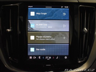 Volvo XC60 2,0 B4 AWD Core Bezklíč 2022