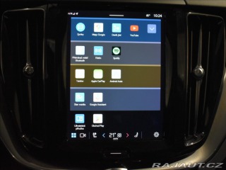 Volvo XC60 2,0 B4 AWD Core Bezklíč 2022