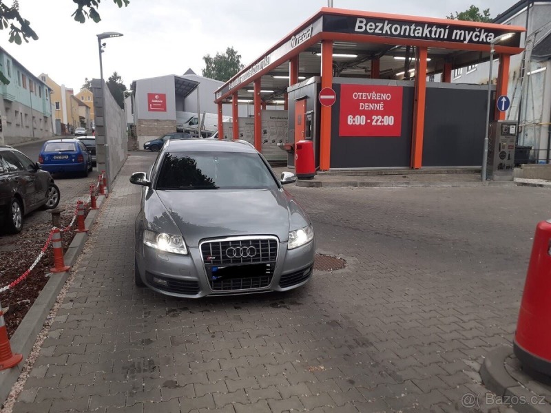 Audi A6 3,0   C6