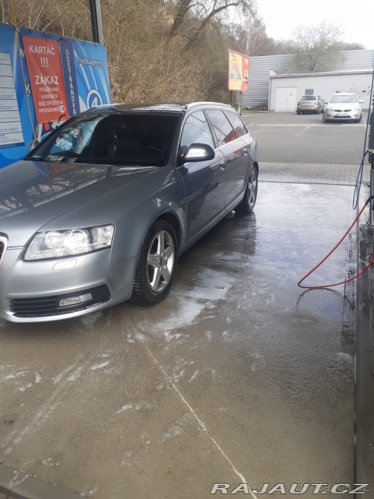 Audi A6 3,0 C6 2010
