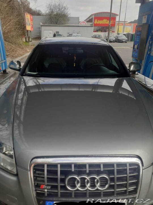 Audi A6 3,0 C6 2010