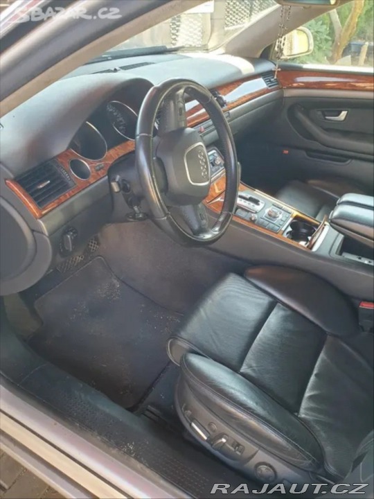 Audi A8 4,2   TDI 2005