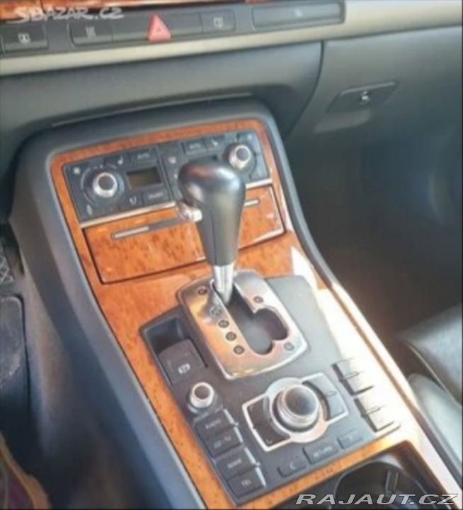 Audi A8 4,2   TDI 2005