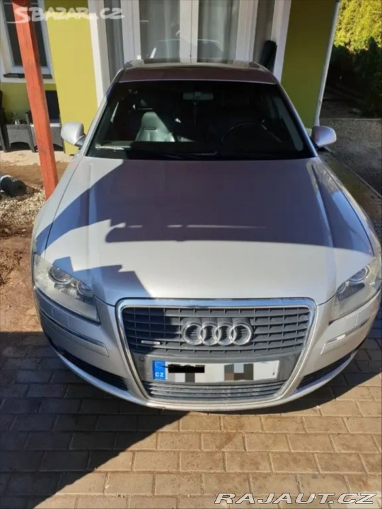 Audi A8 4,2   TDI 2005