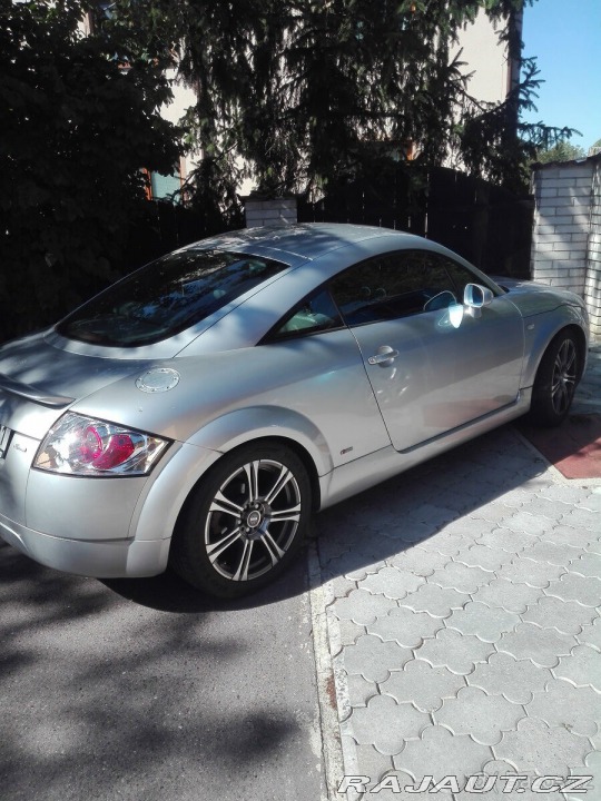 Audi TT 1,8 2001