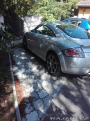 Audi TT 1,8 2001