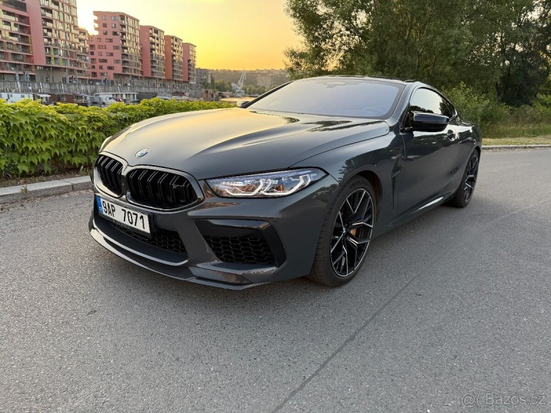 BMW M8 460kW, Carbon, Keramik, D