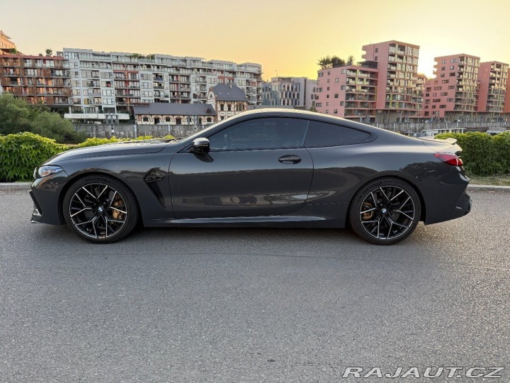 BMW M8 460kW, Carbon, Keramik, D 2020