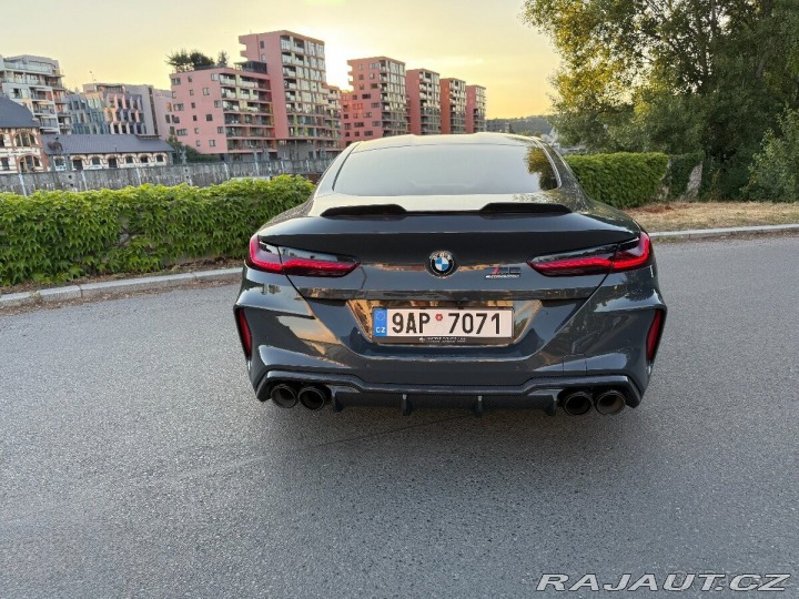 BMW M8 460kW, Carbon, Keramik, D 2020