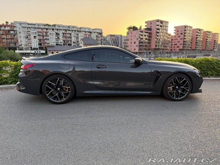 BMW M8 460kW, Carbon, Keramik, D 2020