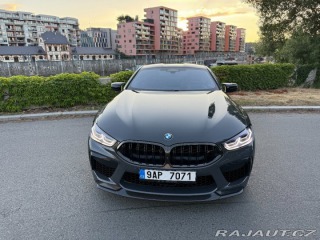 BMW M8 460kW, Carbon, Keramik, D 2020