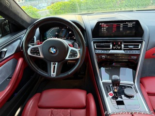 BMW M8 460kW, Carbon, Keramik, D 2020