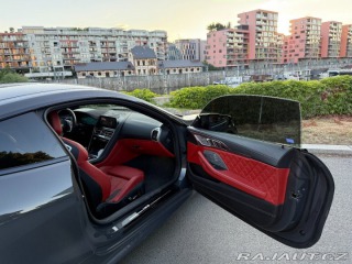 BMW M8 460kW, Carbon, Keramik, D 2020