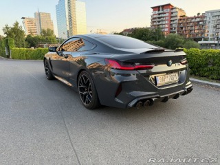 BMW M8 460kW, Carbon, Keramik, D 2020
