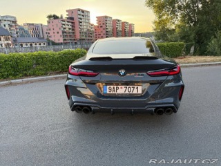 BMW M8 460kW, Carbon, Keramik, D 2020