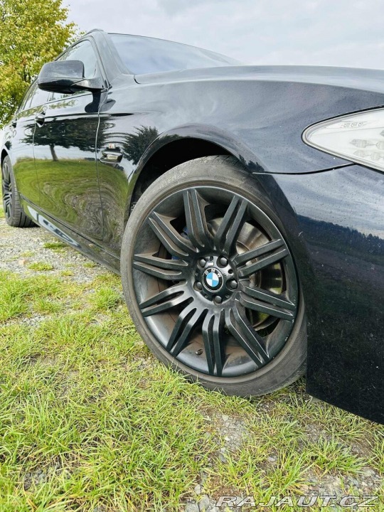BMW 5 3,0 F11 530xd 190 kW xD 1800