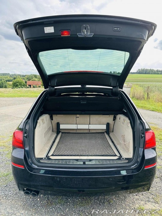 BMW 5 3,0 F11 530xd 190 kW xD 1800