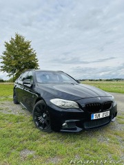 BMW 5 3,0   F11 530xd 190 kW xD 1800