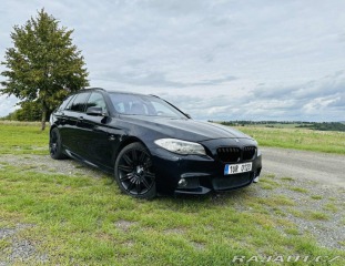 BMW 5 3,0   F11 530xd 190 kW xD 1800