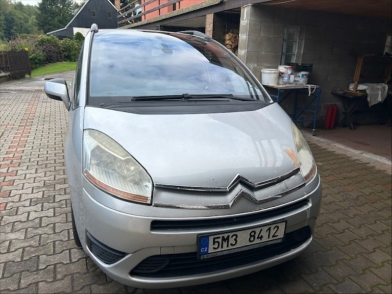 Citroën C3 Picasso 1,6   HDi