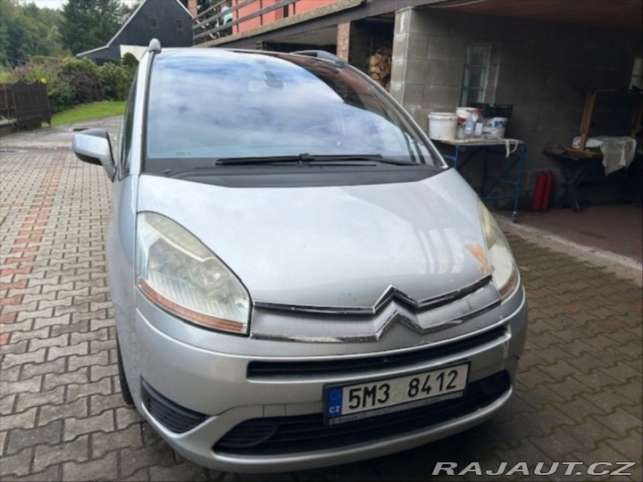 Citroën C3 Picasso 1,6   HDi 2008