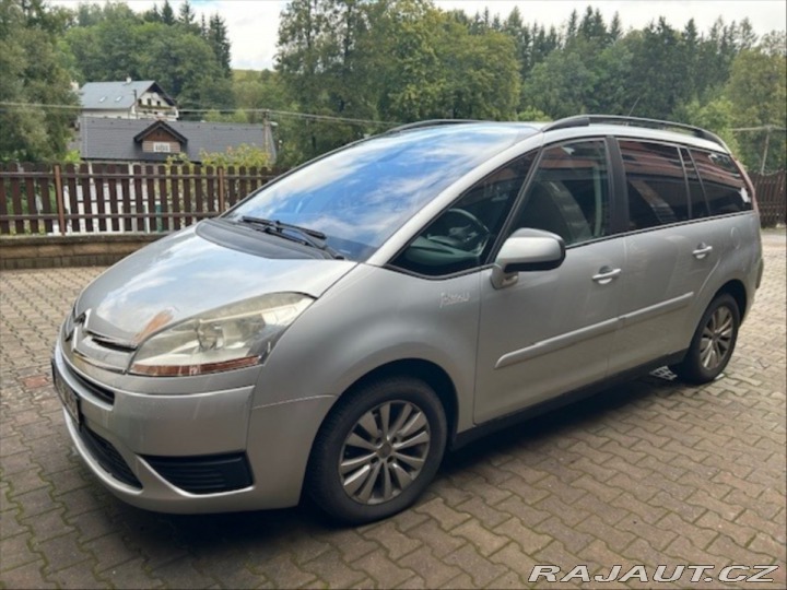 Citroën C3 Picasso 1,6 HDi 2008