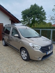 Dacia Dokker 1,6 benzin 2024 najeto 2013