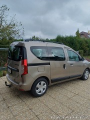 Dacia Dokker 1,6 benzin 2024 najeto 2013